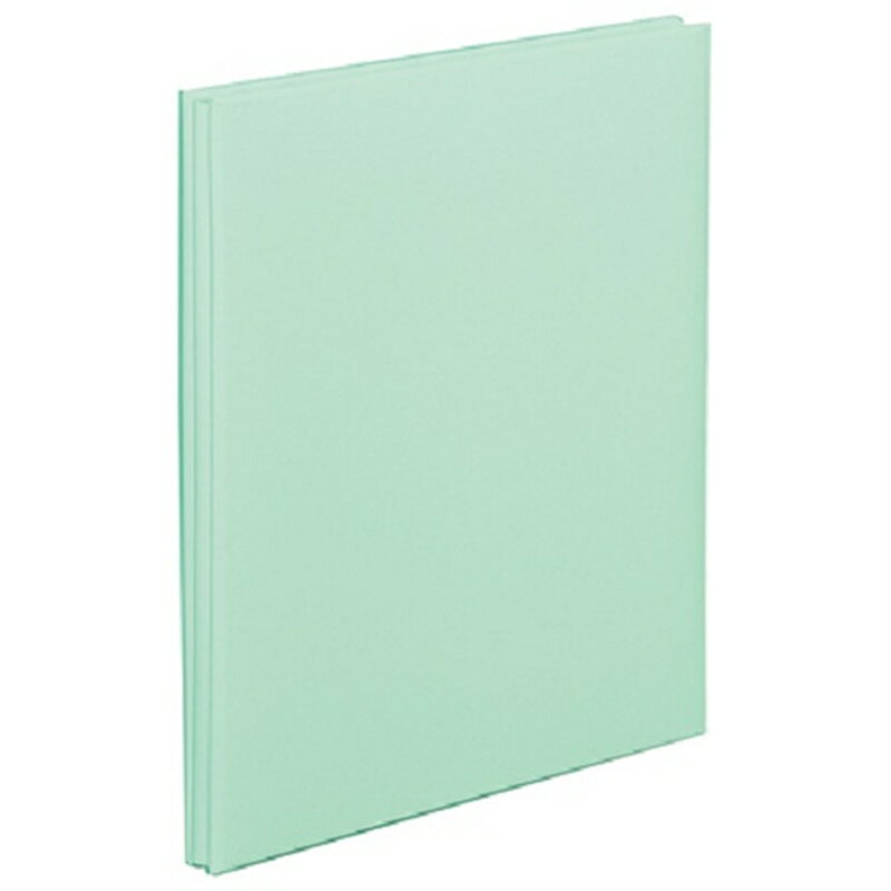 ナカバヤシ アルバム アH-A4F-142-G グリーン