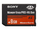 SONY(ソニー) メモリースティック MS-HX8B 容量:8GB