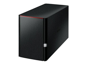 バッファロー リンクステーション LS220D0202G HDD：2TB