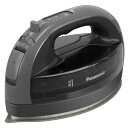 Panasonic(パナソニック) コードレススチームアイロン NI-WL509-H グレー