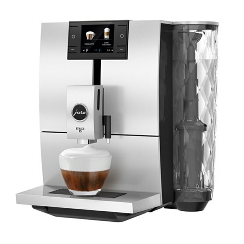 JURA 全自動コーヒーマシン　ENA8 JURA11986 メトロポリタンブラック