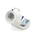 オムロン 自動上腕式血圧計スポットアーム HCR-1602 ホワイト系