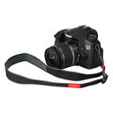 ハクバ写真産業 一眼カメラ用ストラップ KST-60TP25BK ブラック
