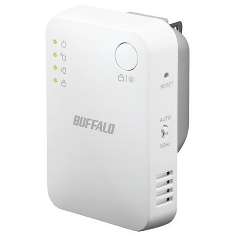 バッファロー（Buffalo） Wi-Fi中継機 WEX-733DHP2