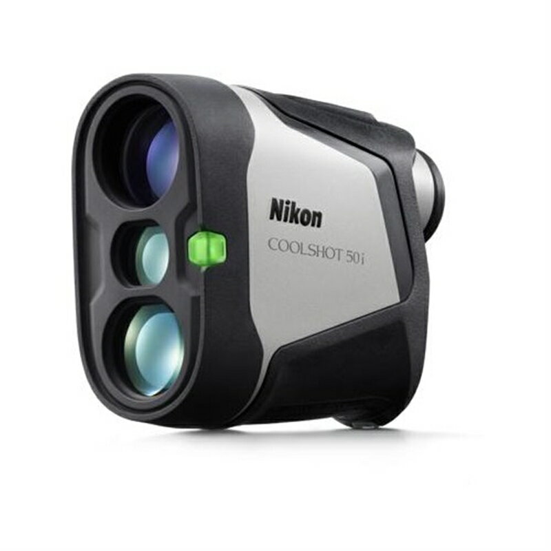 Nikon（ニコン） ゴルフ用レーザー距離計 COOLSHOT 50i