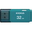 KIOXIAʥ USB KUC-2A032GL 饤ȥ֥롼̡32GB