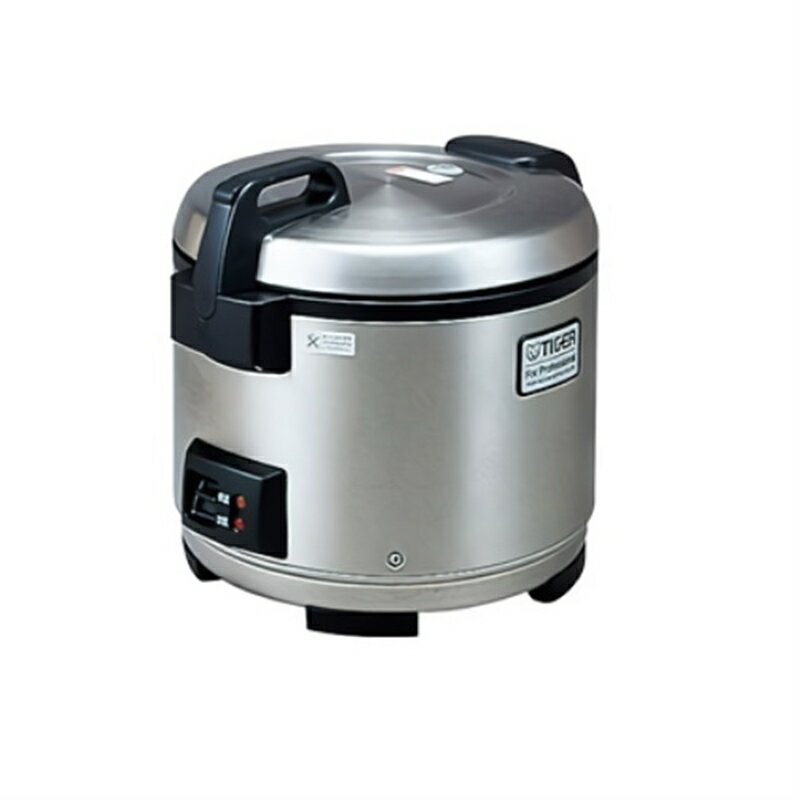 タイガー魔法瓶 業務用炊飯ジャー JNO-A271 XS ステンレス　炊飯容量：1升5合炊き