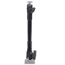 RAM MOUNTS(ラムマント) パイプソケットアーム 全長35.5cm 1&1.5インチ ボール用 RAP-CB201-14U ブラック