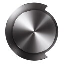 dyson(ダイソン) アウターキャップセット 974196-06 CNC ブラックニッケル