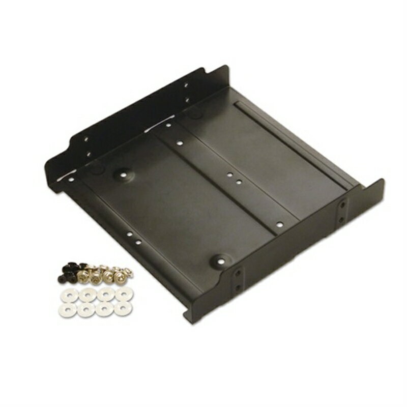 Ainex（アイネックス） 5インチベイ用 SSD/HDD変換マウンタ HDM-32A ブラック