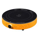 シュアー 丸型IH調理器 SICH-W1400(WO)