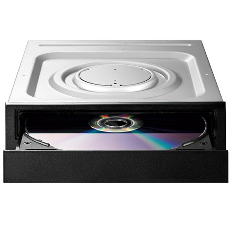 I-O DATA(アイ・オー・データ機器) Serial ATA 内蔵DVDドライブ DVR-S24Q