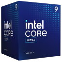 インテル インテル Core Ultra 9 プロセッサー 285 BX80768285 BX80768285