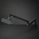CORSAIR(コルセア) ロープロファイルマイクアーム WAVE MIC ARM PRO 10AAT9901 ブラック