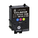 ジット EPSON ICCL82 カラー3色一体型対応 ジットリサイクルインクカートリッジ JIT-AE82C カラー3色一体型