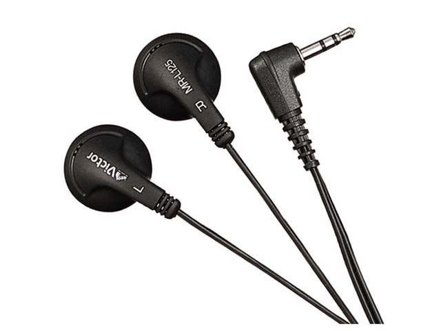 JVC イヤホン MR-L125