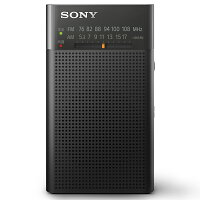 SONY（ソニー） ポータブルハンディラジオ ICF-P27 ブラック