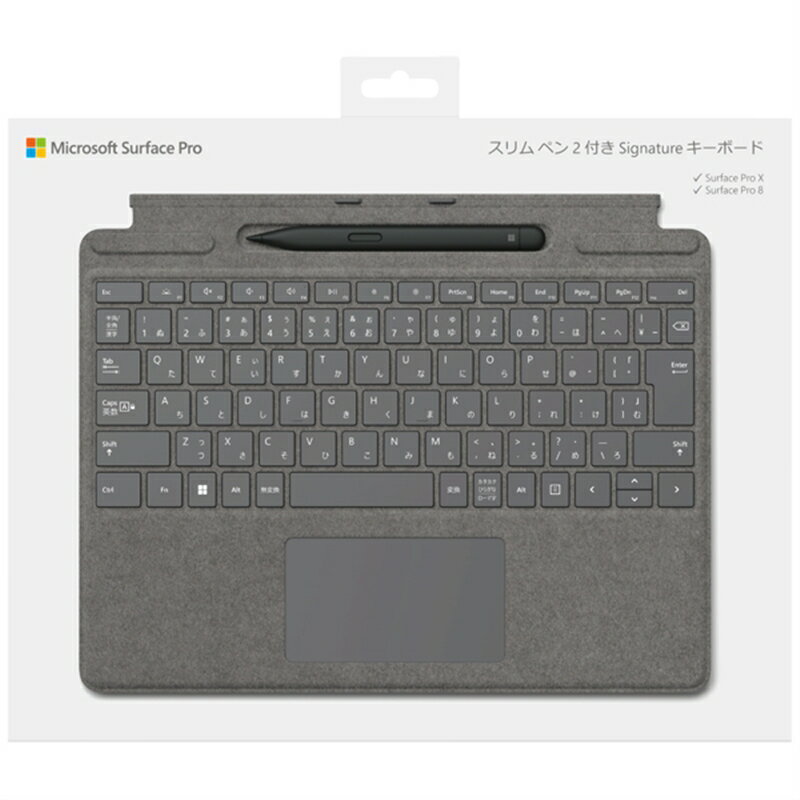 Microsofti}CN\tgj X y 2 t Surface Pro Signature L[{[h 8X6-00079 v`i