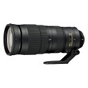 Nikon（ニコン） 交換用レンズ ニコンFマウント AF-S 200-500mm f/5.6E ED VR