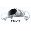 PICO PICO 4　オールインワン型VRヘッドセット（128GB） PICO4 128G