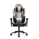 AKRacing(エーケーレーシング) ゲーミングチェア Eclair(エクレール)シリーズ ECLAIR-ORANGE オレンジ