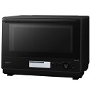 (長期無料保証)Panasonic(パナソニック) スチームオーブンレンジ ビストロ NE-BS8D-K ブラック