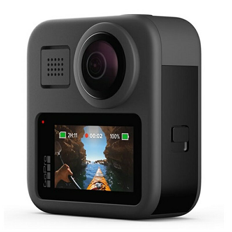 楽天ケーズデンキ　楽天市場店GoPro（ゴープロ） ウェアラブルカメラ MAX （国内正規品） CHDHZ-202-FX