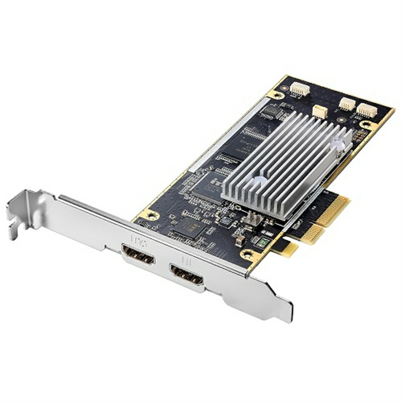 I-O DATAʥǡ PCIeץ㡼ܡ GV-4KHVR