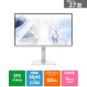 MSI(エムエスアイ) 27型液晶モニター Modern MD272UPSW MODERN-MD272UPSW 白