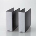 エレコム 不織布バインダー CCD-B01WBK ブラック