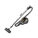 (長期無料保証)三菱電機(MITSUBISHI) サイクロンクリーナー (Be-K ビケイ) TC-ED2E-H メタルグレー