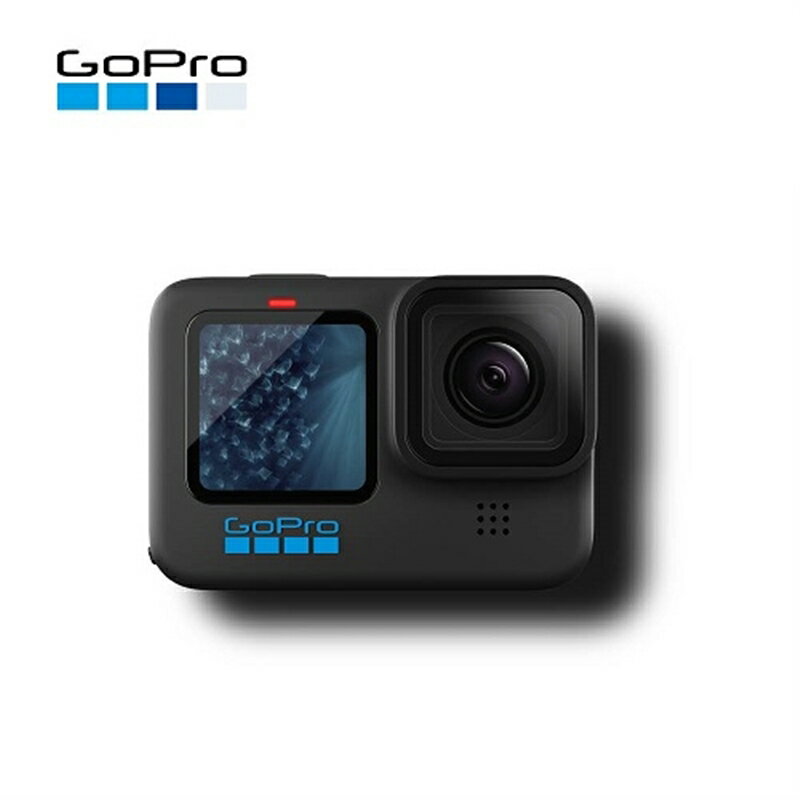 GoPro（ゴープロ） アクションカメラ　HERO11 Black (国内正規品) CHDHX-111-FW