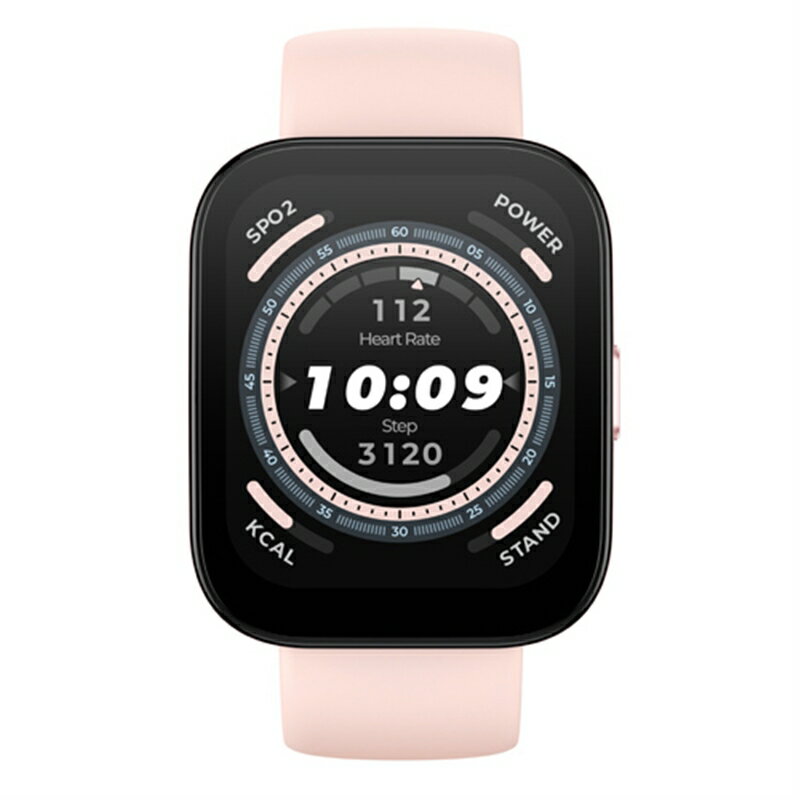 Amazfit(アマズフィット) Bip 5 SP170064C201 Pastel Pink