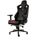 noblechairs(ノーブルチェアーズ) EPIC(エピック) ゲーミングチェア NBL-PU-RED-003 レッド