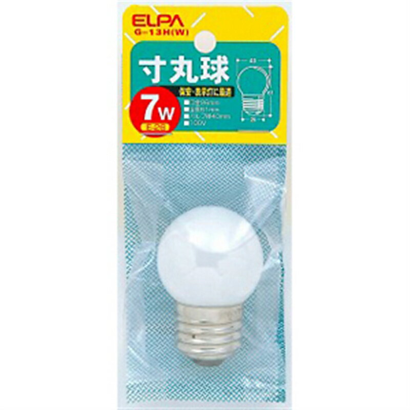 ELPA ݵ G-13H(W) ۥ磻
