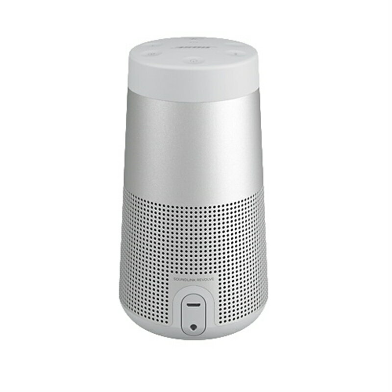 BOSE SoundLink Revolve II Bluetooth speaker SLink REV SLV II ラックスシルバー