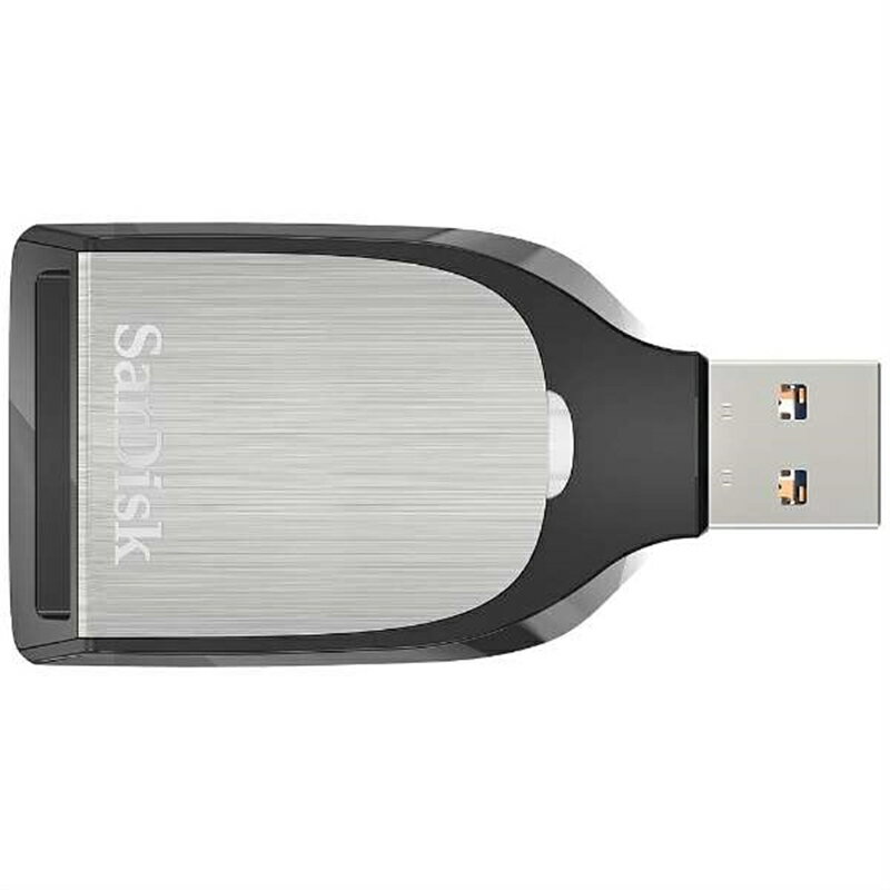 SANDISK（サンディスク） エクストリームプロ　SD　UHS－II　リーダー／ライター SDDR-399-J46B