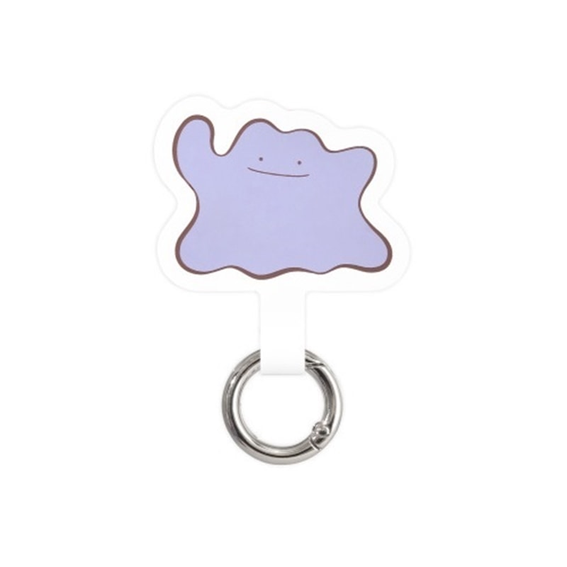 グルマンディーズ ポケットモンスター マルチリングプラス POKE-842C メタモン