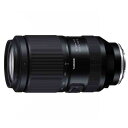 TAMRON(タムロン) 交換用レンズ ソニーEマウント 70-180mm F/2.8 Di III VC VXD G2 (Model A065)