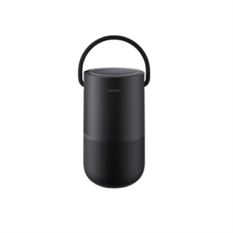 BOSE BOSE BOSE PORTABLE Smart（Home）Speaker Portable Smart（Home）Speaker BLK トリプルブラック