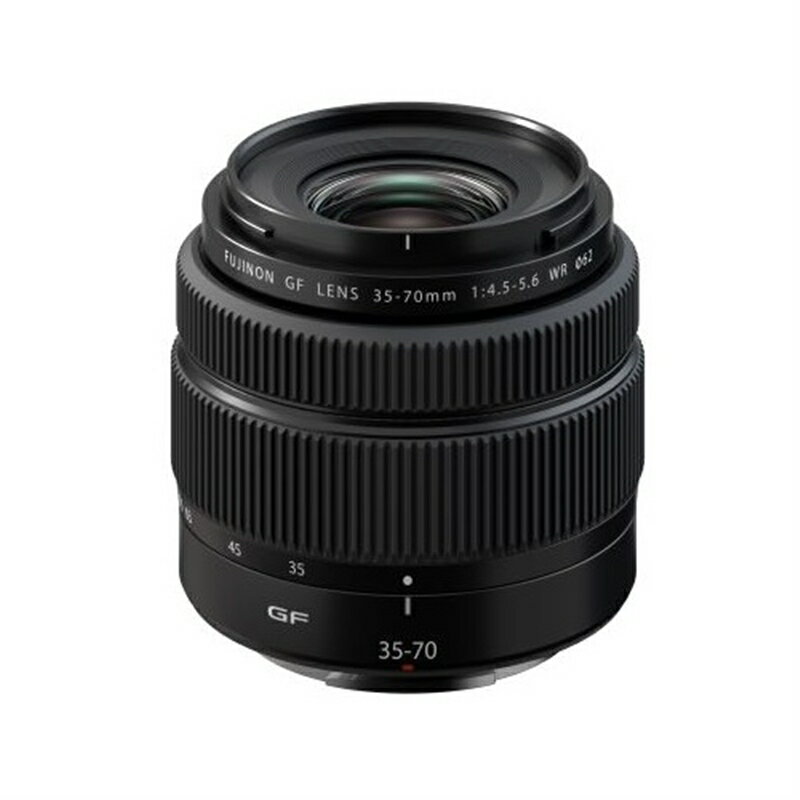 FUJIFILM（フジフイルム） 交換用レンズ　フジフイルムGマウント GF35-70MMF4.5-5.6 WR