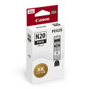 Canon（キヤノン） インクカートリッジ XKI-N20PGBK ブラック