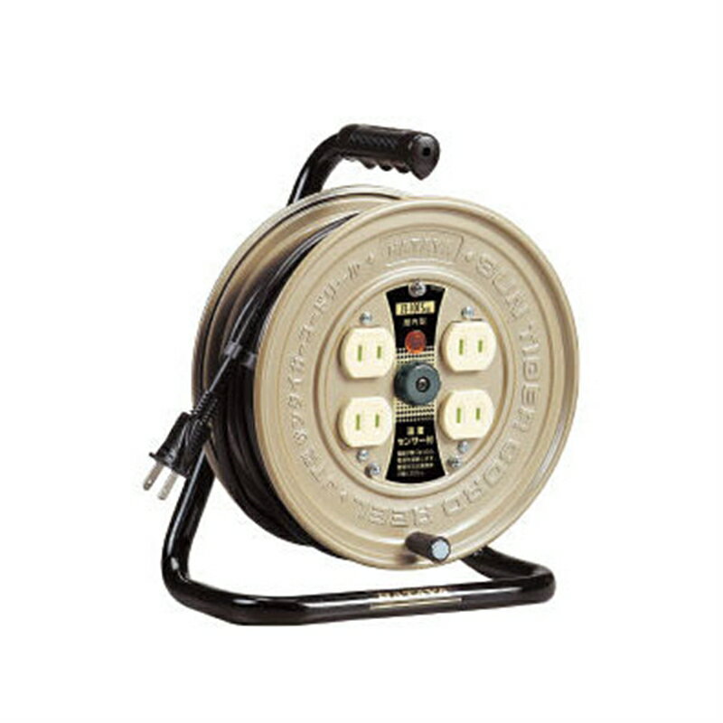 ハタヤリミテッド コードリール JT-101