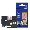 brother(ブラザー) リボンテープ TZe-RE34 金・ピンク(12mm)