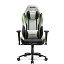 AKRacing(エーケーレーシング) ゲーミングチェア Eclair(エクレール)シリーズ ECLAIR-GREEN グリーン