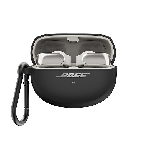 BOSE Bose Ultra Open Earbuds Silicone Case Cover S COVER UL OP EB BLK Black 2