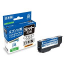 ジット EPSON ヨット YTH-BK 対応 ブラック 日本製ジットリサイクルインクカートリッジ JIT-EYTHB ブラック