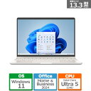 富士通 13.3型モバイルパソコン FMV Note C FMVCZSK1EA エクルベージュ