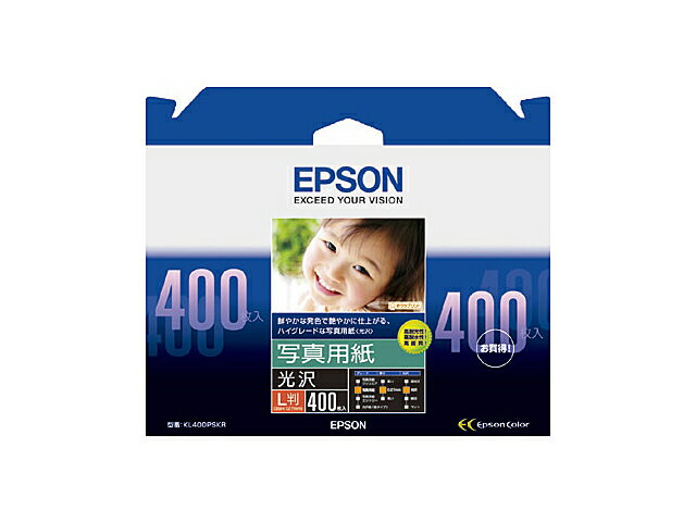 EPSONiGv\j ʐ^p KL400PSKR LTCYi89~127mmj/ 400