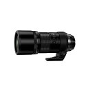 OM SYSTEM 交換用レンズ マイクロフォーサーズ ED 300mm F4.0 IS PRO (OM) 黒